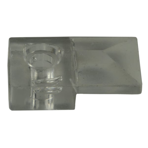 Midwest Fastener Plain Plastic Mirror Clips 1 12PK 66194 Zoro